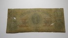  10 1854 Chester South Carolina Sc Obsolete Currency Bank Note Bill Rare Issue