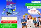 Aprenda Ingl  s ganhe Gr  tis Uma Laptop Core I5 8gb 128 Ssd  ver Descri    o 