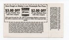 1985 Ticket For An Eric Clapton Concert At The Seattle Center Coliseum