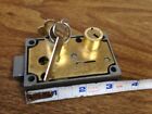  5  Diebold 175 Lh Safe Deposit Lock  aa3-2 