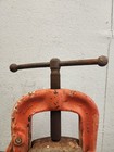Ridgid Tools Usa  25 Bench Yoke Pipe Vise  1 8  To 4  C-359