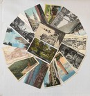 Lot Of 100 Unused   Vintage Postcards From The Beautiful State Of Massachusetts