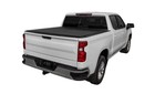 Lomax B3050019 Hard Tri-fold Cover  Black Urethane Finish  Single Rail 