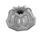 Williams-sonoma Vaulted Dome Bundt Pan Cathedral Heavy Cast Aluminum 9 Cups Usa