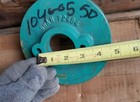 Onan Pulley 104-0550 For Mdje  spec A-aa   6-1 8  Diameter Nos