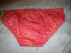 Speedo Repreve Eco Endurance - Multi Color -  beach You To It  - Size 36 - Nwt  