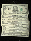 Small Portrait  50 Dollar Bill Banknote Old Design Vintage Federal Reserve Note
