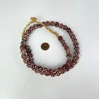 Venetian Skunk Red Trade Beads