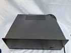 B k Components St-140 Stereo Power Home Amplifier Bk - Untested