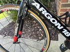 Argon 18 Nitrogen Road Bike - Size Medium