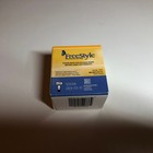 100 Free Style Blood Glucose Test Strips Exp 03 31 2026   Free Shipping