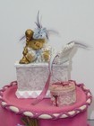 Artist Made Bear On Hat By Heidi Steiner Of Steiner Bears  Mrs  Hatfield      bb