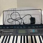 Casio Ctk-2550 61 Key Portable Keyboard W  Adapter Test Completed Working