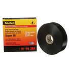 Scotch   Vinyl Electrical Tape Super 88  1 In X 36 Yd  Black