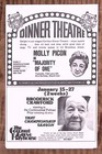 C1953 Joan Bennett Blacklisted After Shooting Scandal Never Too Late Flyer Z3741