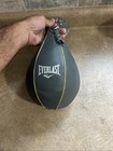 Everlast  Elite Speed Bag Boxing Mma  Punching Training Fitness With Mount