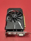 Msi Geforce Gtx 1650 Aero Itx 4gb Oc Gpu Graphics Card