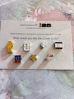Bofa Fifa World Cup 2026 Soccer Bracelet Charms- Read Description   