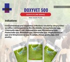 200 Grams Doxycycline For Chickens broilers breeders  And Turkey