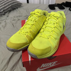 Nikecourt Air Zoom Vapor 9 5  X Tour Federer Tennis Shoes Size 8 Mens