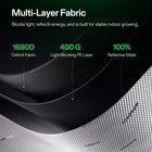 Vivosun 100w Led Light 48 x48 x80  Grow Tent W 4   Fan Complete Growing Kit