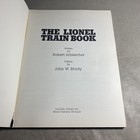 The Lionel Train Book - Robert Schleicher   Fth