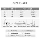 Mens  Work Safety Steel Toe Shoes Breathable Work Boots Indestructible Sneakers