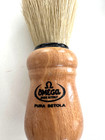 Omega Pure Boar Bristle Shaving Brush Wooden Handle