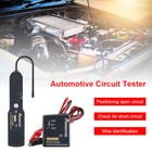 Em415pro 6-42v Automotive Short Open Finder Circuit Tester Car Wire Tracker Tool