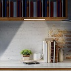 Under Cabinet Lighting  12  Tool-free Mount Dimmable Led Strip For Pantry   Work