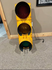 Authentic Traffic Signal Light Wired Eagle Durisig Traffic  12  Led Polycarb  F