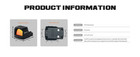 3 Moa Shake Awake Green Dot Vintcon Aquila-s Rmsc Cut For G43x 48 Mos P365xl