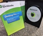 Intuit Quickbooks Desktop Pro 2018 For Windows Full Dvd Pc Version Genuine