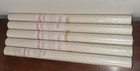 Vintage Country Wallpaper Blue White Goose Duck Style Farmhouse Lot Of 5