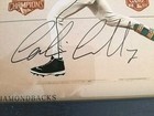 Diamondbacks Corbin Carroll Authentic  Autographed   Framed Poster        
