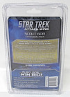 New Sealed Wizkids Star Trek Attack Wing Borg Scout Cube 608 Expansion Pack