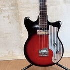 Teisco Bs-101 Made In Japan Electric Bass Japan Vintage