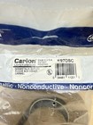Carlon E97dsc Floor Box Cover Duplex Receptacle Caramel Color