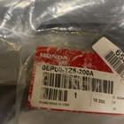 Genuine Acura Mdx Splash Guard Mud Front Rear Set  2017-2020  Oe 08p00tz5200a