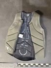 O neill Slasher Comp Vest Green Wake   Waterski Vest Life Jacket Xl