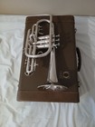 Olds Super Star Cornet With Olds Case In Excellent Condition