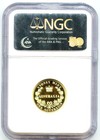 2005 Australian Sovereign  150th Anniversary  Ngc Gem Proof  Flashy Gold Coin 
