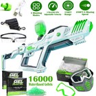 Gel Blaster Starfire Xl Glow-in-the-dark Supersized Toy With Water Based Beads