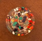 Vintage 1960   s Duncan Mardi Gras Butterfly Yo Yo Nm