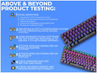 Razor Blackwidow Te Chroma V2 Mechanical Gaming Keyboard Black Rz03-02190200