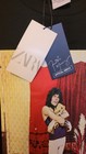 Freddie Mercury Official Licensed Nwt Signature T By Zara 2018 Queen Sz Small