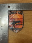 Vintage San Diego California Surfing Souvenir Embroidered Travel Patch Badge
