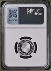 2025 Royal Mint Proof Sovereign  999 Silver Coin - Ngc Pf70 Advanced Release Sig