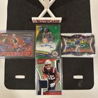 Mystery Sports Cards 5 Cards W guarantee Of Either Patch  Auto Or Numbered Card