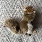 Hansa Toys Woodland Large Squirrel Stuffed Animal 7 8 X 3 51 X 5 46 Inches